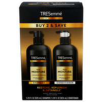 Tresemme Moisture Rich Shampoo + Conditioner - 1 Each