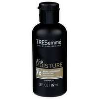 Tresemme Shampoo Rich Moisture - 3 Fluid Ounce