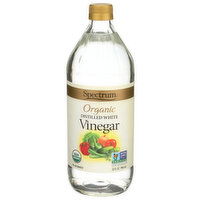 Spectrum Vinegar White - 32 Fluid Ounce