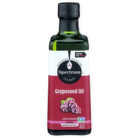 Spectrum Culinary Grapeseed Oil - 16 Fluid Ounce