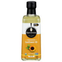 SPECTRUM Organic Sunflower Oil - 16 Fluid Ounce