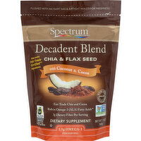 Spectrum Essentials Chia Blend Decadent - 12 Ounce