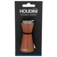 Houdini By Rabbit Double Jigger - 1 Ounce