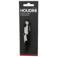 Houdini By Rabbit Zippity 2-Step Corkscrew - 1 Each