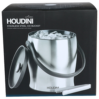 Houdini By Rabbit Stainless Steel Ice Bucket - 1 Each