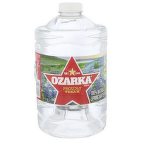 Ozarka Brand Spring Water - 3 Liter