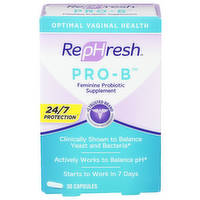 Rephresh Pro-B - 30 Count