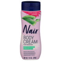 Nair Aloe And Water Lily Body Cream - 7.9 Ounce