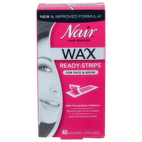 Nair Hair Remover For Face & Bikini - 1 Each