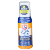 Arm & Hammer Simply Saline Extra Strength Nasal Mist - 1.6 Ounce