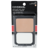 Covergirl 425 Buff Beige 3-In-1 Foundation - 0.4 Ounce