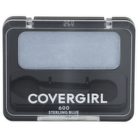 Covergirl 600 Sterling Blue Eye Enhancers Fard Accent - 0.09 Ounce