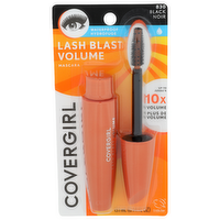 Covergirl 830 Black Lash Blast Volume Mascara - 13.1 ml