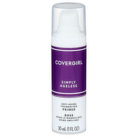 COVERGIRL Base Simply Ageless Anti-Aging Foundation Primer - 30 ml