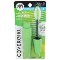 Covergirl 825 Very Black Clump Crusher By Lash Blast Mascara - 13.1 ml