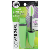COVERGIRL 840 Very Black Clump Crusher Extensions By Lash Blast Mascara - 1 Each