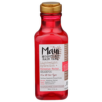 Maui Lightweight Hydration + Hibiscus Water Sulfate-Free Surfactants Shampoo - 385 ml