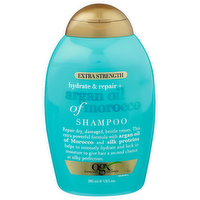 Ogx Hydrate & Repair + argan Oil Of Morocco Extra Strength Shampoo - 385 ml