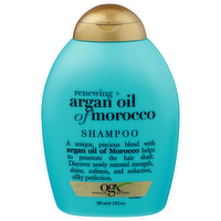 Ogx Renewing + Argan Oil Of Morocco Shampoo - 385 ml