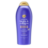 Ogx Biotin + Collagen Conditioner - 750 ml