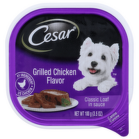 Cesar Grilled Chicken Canine Cuisine - 3.5 Ounce