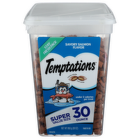 BROOKSHIRE'S Temptations Mixups Salmon - 850 Gram