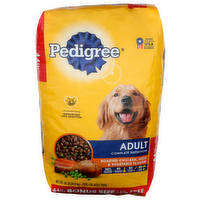 Pedigree Roasted Chicken, Rice & Vegetable Flavor Adult Complete Nutrition - 44 Pound