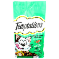 Temptations Seafood Medley Adult Dry Cat Food - 50.4 Ounce