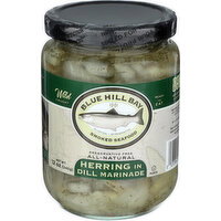Blue Hill Bay Herring In Dill Marinade - 12 Ounce
