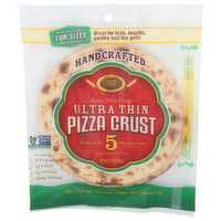 Golden Home Ultra Thin Pizza Crust - 1.75 Ounce - 5 Count