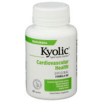 Kyolic Cardiovascular Health Formula 100 - 100 Count