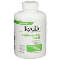 KYOLIC Health Formula 100 Cardiovascular - 300 Count