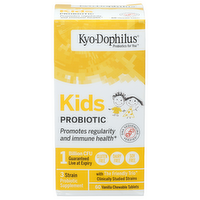 Kyo-Dophilus Kids Probiotic - 60 Count