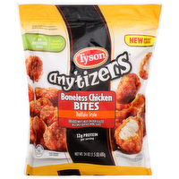 Tyson Any'tizers Buffalo Style Boneless Chicken Bites - 24 Ounce