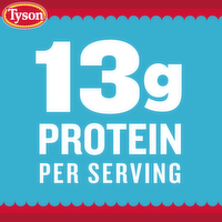 Tyson Frozen Crispy Chicken Breast Strips - 25 Ounce