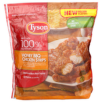 Tyson Honey BBQ Chicken Strips - 25 Ounce