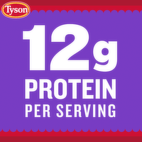 Tyson Frozen Sweet BBQ Flavored Chicken Strips - 25 Ounce