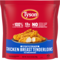 Tyson Frozen Southern Style Chicken Breast Tenderloins - 25 Ounce - 1 Count