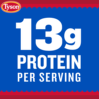 Tyson Frozen Southern Style Chicken Breast Tenderloins - 25 Ounce