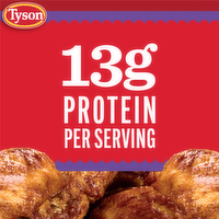 Tyson Anytizers Frozen BBQ Flavored Chicken Wings - 22 Ounce