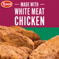 Tyson Frozen Blackened Flavored Chicken Tenders - 20 Ounce