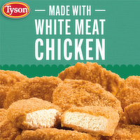 Tyson Frozen Baked Chicken Breast Nuggets - 25 Ounce