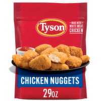 Tyson Frozen Chicken Nuggets - 29 Ounce