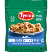 Tyson Grilled Boneless Chicken Bites - 20 Ounce