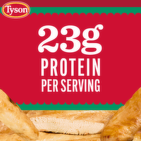 Tyson Boneless Skinless Chicken Breasts, Frozen - 40 Ounce