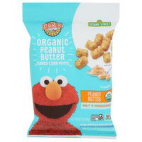 EARTH's Best Organic Peanut Butter Puffs - 2 Ounce