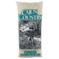 Cajun Country Popcorn Long Grain Rice - 16 Ounce