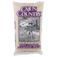 Cajun Country Enriched 100% Louisiana Jasmine Rice - 32 Ounce