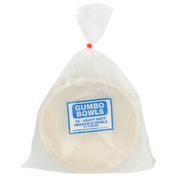 Ron Reed & Associates Gumbo Bowls - 24 Ounce - 10 Count