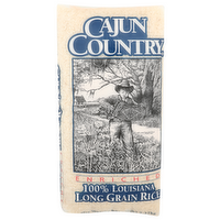 Cajun Country 100% Louisiana Long Grain Rice - 80 Ounce